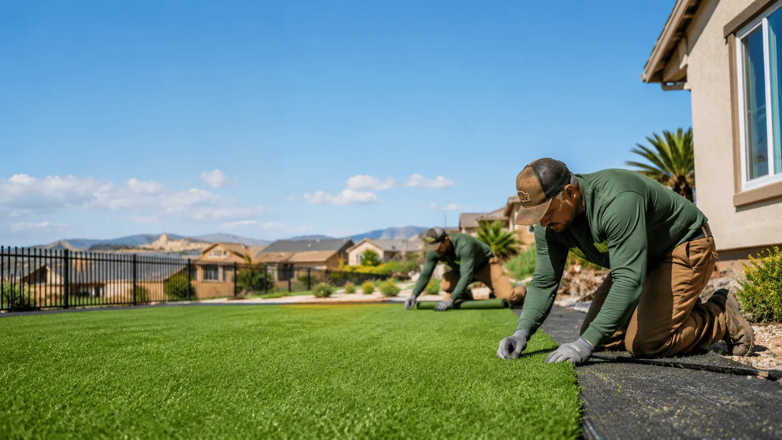 Pet Turf Installation in Cawood, KY near me